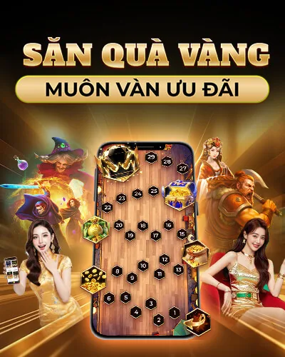 Săn quà vàng muôn vàn ưu đãi B789