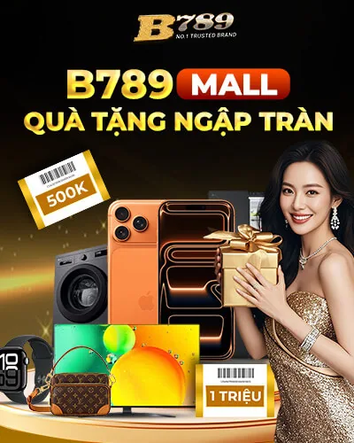 Nhận quà chơi bắn cá tại B789