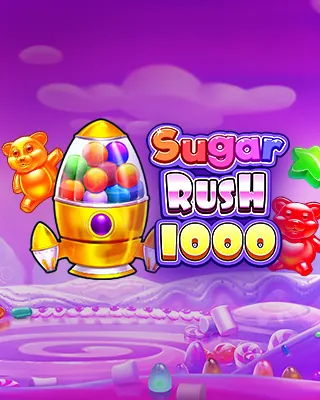 Game Sugar Rush 1000 nổ hũ tại B789