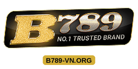 Logo B789 – trang chủ b789-vn.org
